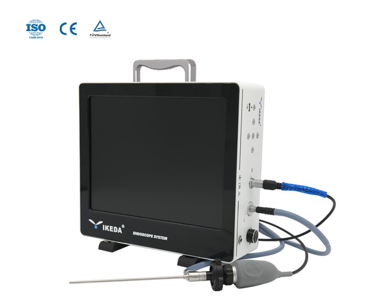M.I One Endoscope Camera System (Insight I with W Type Camera)